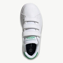 Load image into Gallery viewer, adidas Advantage Court Lifestyle Hook-and-Loop Kids Sneakers
