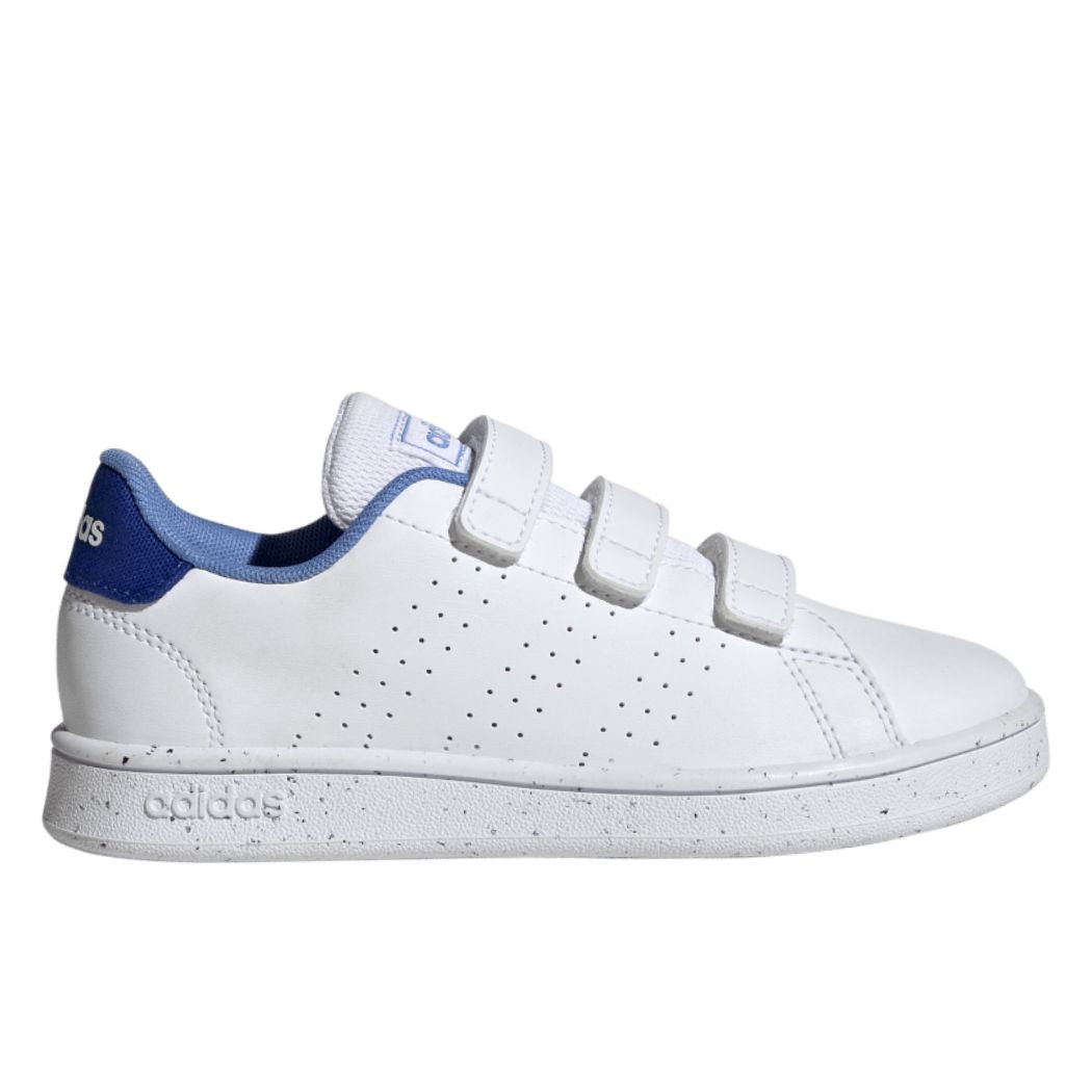 adidas Advantage Lifestyle Court Hook And Loop Kid's Sneakers
