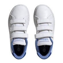 Load image into Gallery viewer, adidas Advantage Lifestyle Court Hook And Loop Kid&#39;s Sneakers
