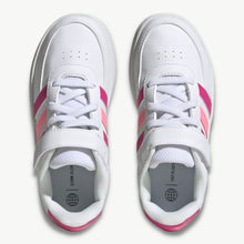 Load image into Gallery viewer, adidas Breaknet 2.0 Elastic Laces Kid&#39;s Tennis Shoes
