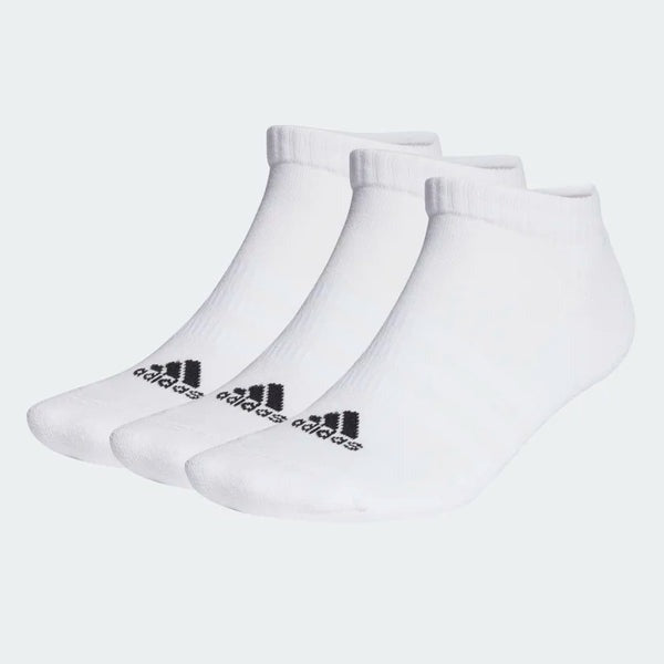 adidas 3PPK Cushioned Low-Cut Unisex Socks