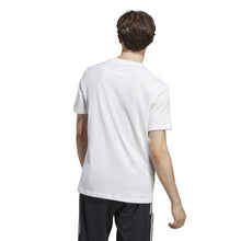 Load image into Gallery viewer, adidas Essentials Single Jersey Linear Logo Men&#39;s Tee
