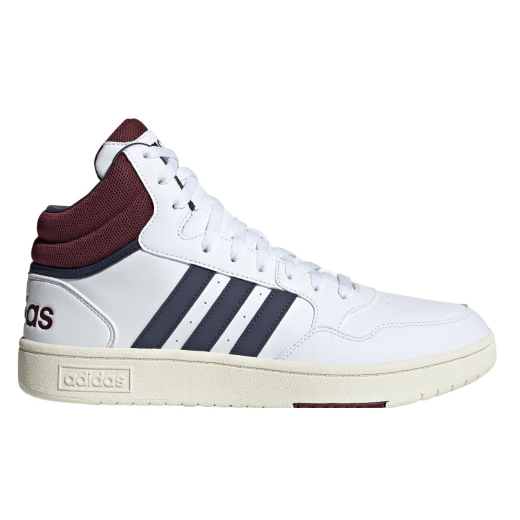 adidas Hoops 3.0 Mid Lifestyle Men's Basketball Shoes
