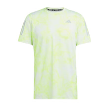 Load image into Gallery viewer, adidas Own The Run Allover Print Men&#39;s Tee
