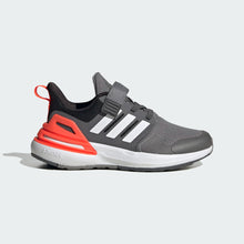 Load image into Gallery viewer, adidas Rapidasport Bounce Elastic Lace Top Kids Shoes
