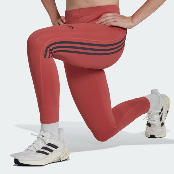 adidas Run Icons 3-Stripes 7/8 Women's Running Leggings