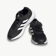 Load image into Gallery viewer, adidas Runfalcon 3.0 Elastic Lace Top Strap Kids Running Shoes
