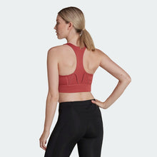 Load image into Gallery viewer, adidas Running Medium-Support Women&#39;s Pocket Bra
