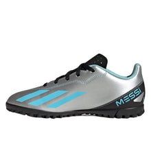 Load image into Gallery viewer, adidas X Crazyfast Mess.4 TF Kids Football Shoes
