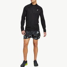 Load image into Gallery viewer, asics Icon 1/2 Zip Men&#39;s Long Sleeves
