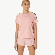Load image into Gallery viewer, asics Icon Short Sleeve Women&#39;s Tee
