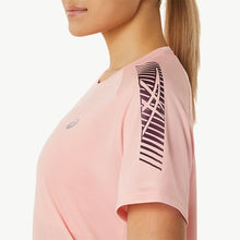 Load image into Gallery viewer, asics Icon Short Sleeve Women&#39;s Tee
