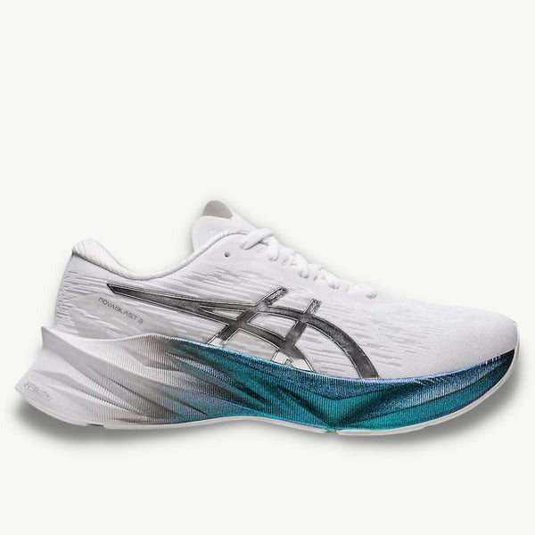 asics Novablast 3 Platinum Women's Running Shoes