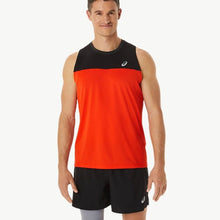 Load image into Gallery viewer, asics Men&#39;s Race Singlet
