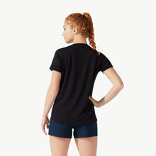 Load image into Gallery viewer, asics Silver Short Sleeves Women&#39;s Tee
