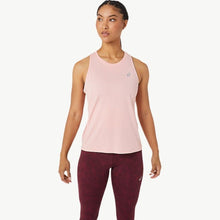Load image into Gallery viewer, asics Silver Women&#39;s Tank
