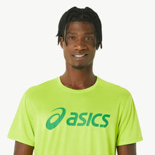 Load image into Gallery viewer, asics Silver Top Men&#39;s Tee
