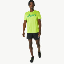 Load image into Gallery viewer, asics Silver Top Men&#39;s Tee
