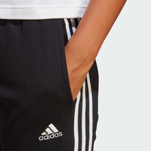 Load image into Gallery viewer, adidas Essentials 3 -Stripes French Terry Cuffed Women&#39;s Pants
