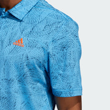 Load image into Gallery viewer, adidas Motion Print Polo Men&#39;s Shirt
