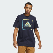 Load image into Gallery viewer, adidas Two-Tone Stencil GRAPHIC Men&#39;s TEE
