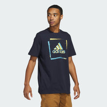 Load image into Gallery viewer, adidas Two-Tone Stencil GRAPHIC Men&#39;s TEE
