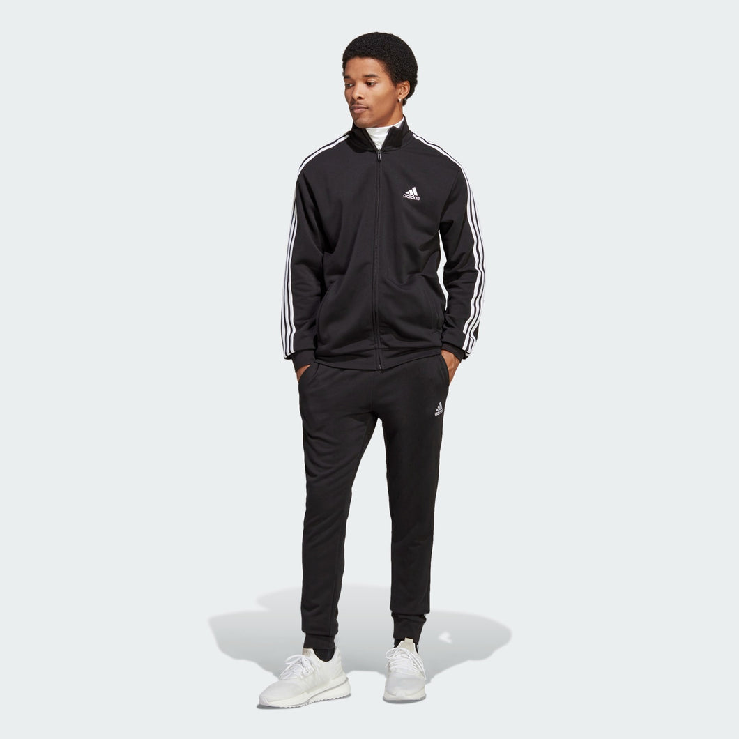 adidas 3-Stripes French Terry Men's Tracksuit