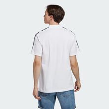 Load image into Gallery viewer, adidas Essential 3 Stripe Pique Men&#39;s Polo Shirts
