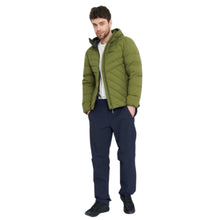Load image into Gallery viewer, jack wolfskin Athletic Down Hoody Men&#39;s Jacket
