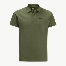 Load image into Gallery viewer, jack wolfskin Essential Men&#39;s Polo
