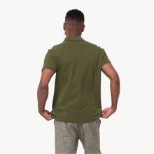 Load image into Gallery viewer, jack wolfskin Essential Men&#39;s Polo
