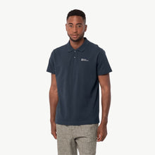 Load image into Gallery viewer, jack wolfskin Essential Men&#39;s Polo
