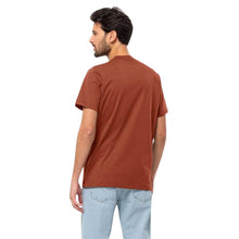 Load image into Gallery viewer, jack wolfskin Essential Men&#39;s Tee

