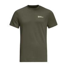 Load image into Gallery viewer, jack wolfskin Essential Men&#39;s Tee
