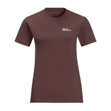 Load image into Gallery viewer, jack wolfskin Essential Women&#39;s Tee
