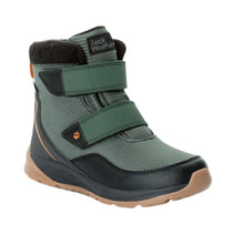 Load image into Gallery viewer, jack wolfskin Polar Bear Texapore Mid VC Kids Waterproof Winter Boots
