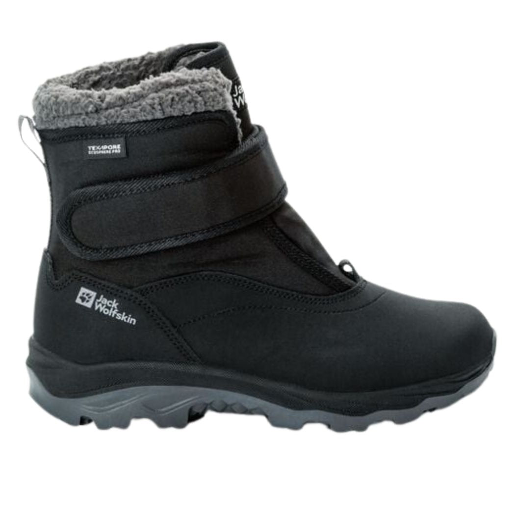 jack wolfskin Vojo Shell Texapore Mid VC Kids Waterproof Winter Boots
