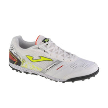 Load image into Gallery viewer, joma Mundial 2202 Turf White Men&#39;s Football Boots
