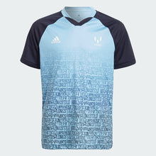 Load image into Gallery viewer, adidas Messi 10 Jersey Kid&#39;s Tee
