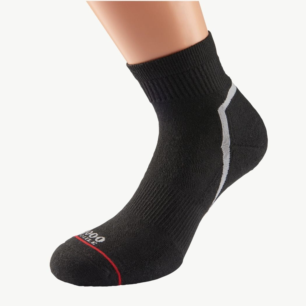 1000 Mile Active Quarter Unisex Socks