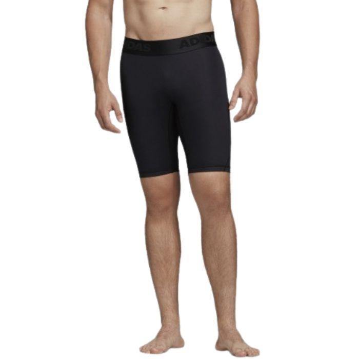 Adidas Alphaskin Sport Short Men's Tights - orlandosportsuae