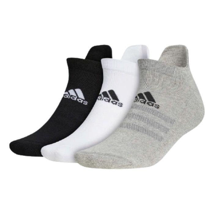 Adidas 3PK Ankle Socks - orlandosportsuae