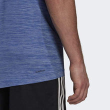 Load image into Gallery viewer, Adidas Aeroready Designed to Move Tee for Men - orlandosportsuae
