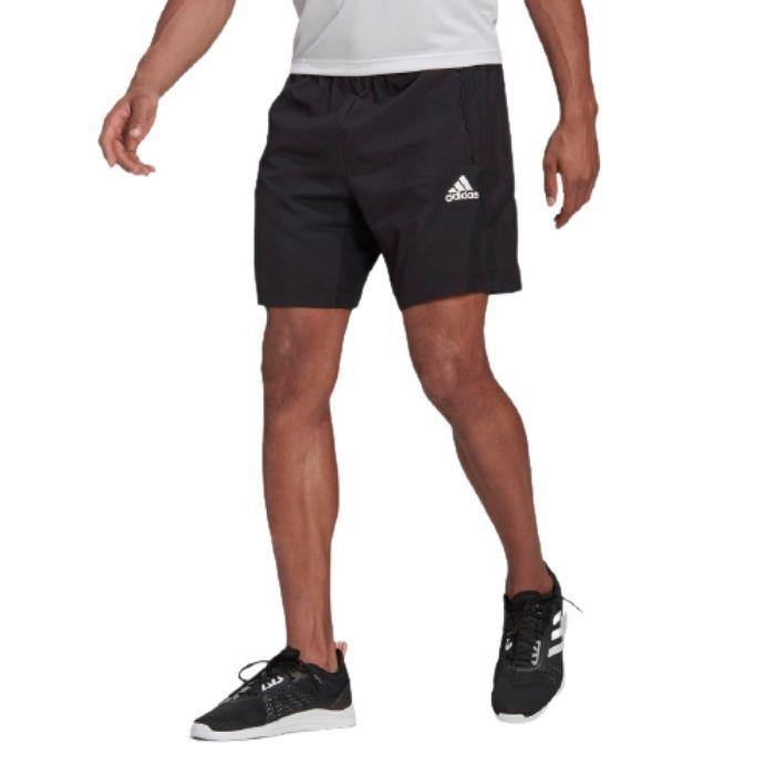 Adidas Aeroready Designed 2 Move Sports Shorts for Men - orlandosportsuae