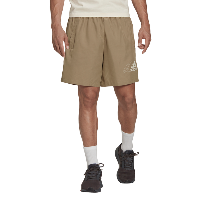 adidas Essentials Logo Woven Men's Shorts