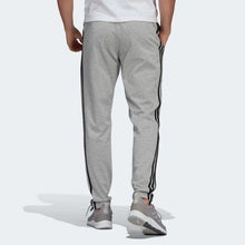 Load image into Gallery viewer, Adidas 3 Stripes Single Jersey Tapered Pants for Men - orlandosportsuae
