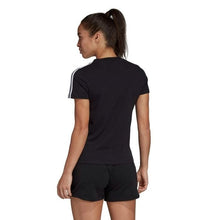 Load image into Gallery viewer, adidas Essentials 3 Stripes Slim Tee for Women
