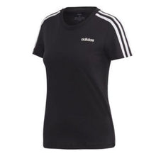 Load image into Gallery viewer, adidas Essentials 3 Stripes Slim Tee for Women
