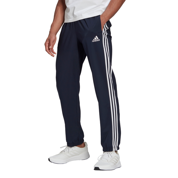 adidas Aeroready Essentials Elastic Cuff 3-Stripes Men's Pants