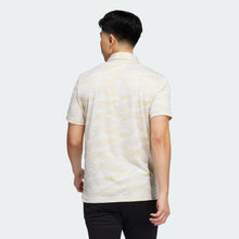Load image into Gallery viewer, adidas Horizon-Print Men&#39;s Polo Shirt
